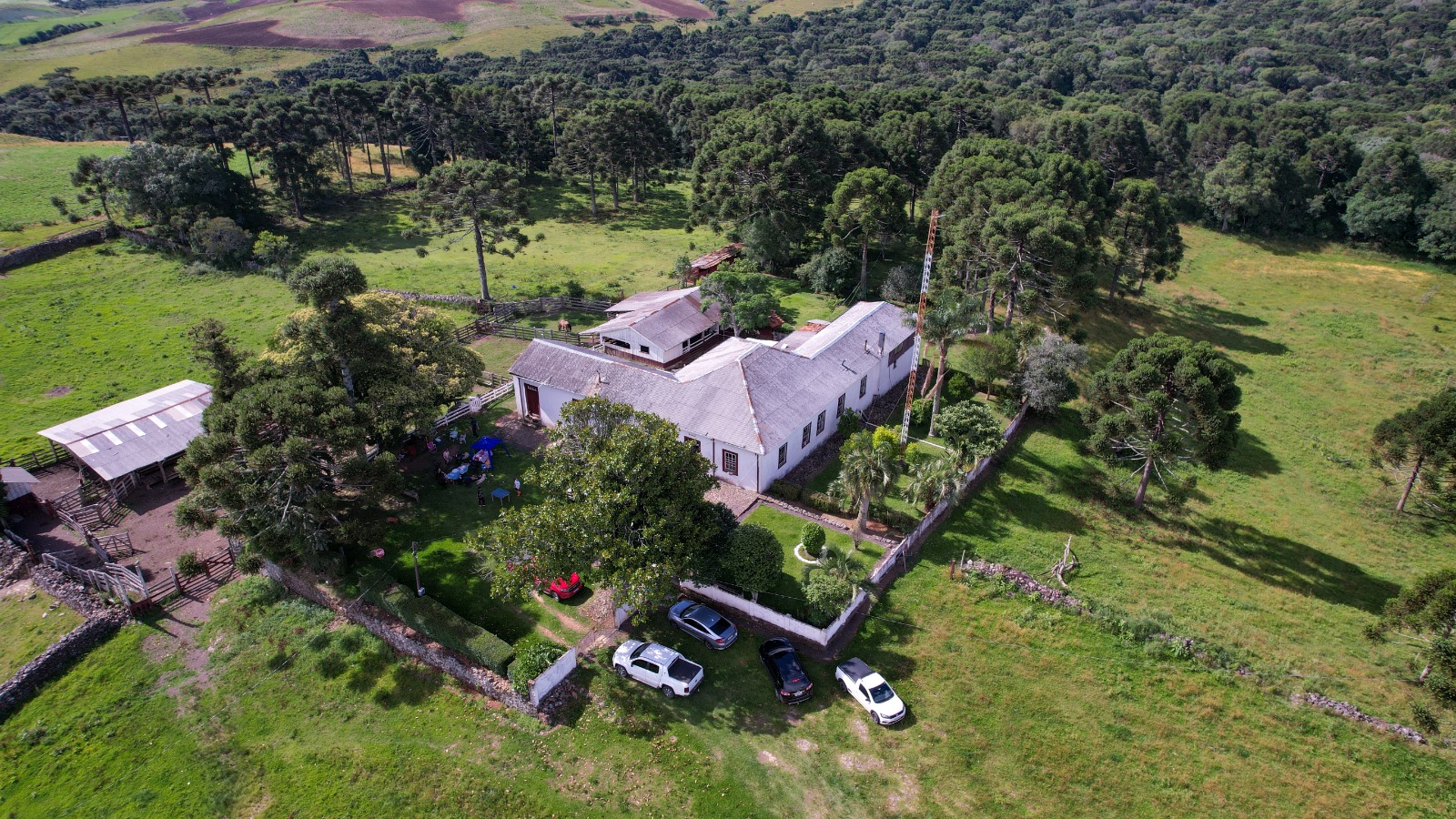 Fazenda Floresta